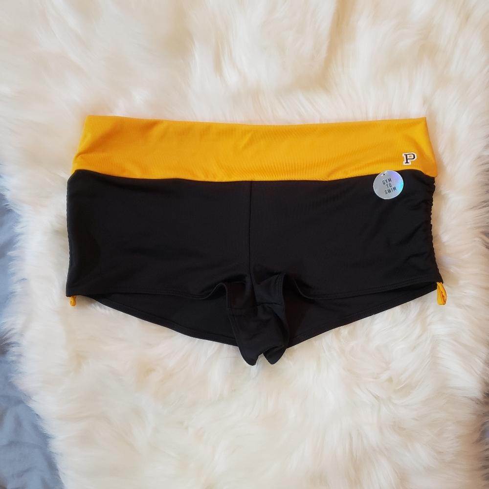 Pink Victoria secret swim short